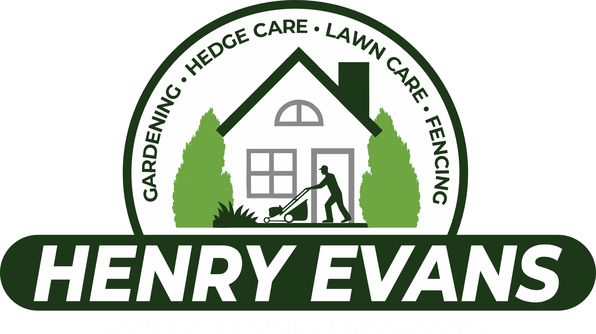 Henry Evans Logo 001 Henry Evans | Gardening Services in Swansea